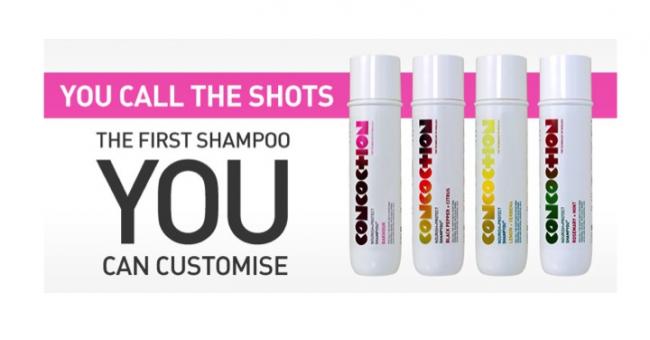Zelf je shampoo samenstellen